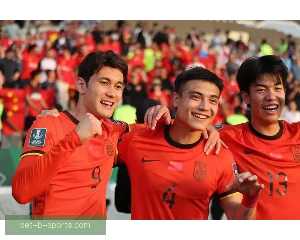 U23国足虽败犹荣四球差距难掩拼搏精神决赛征程已属不易他们值得掌声_ni1hsn9e